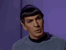 Star Trek Spock GIF - Star Trek Spock Space Madness GIFs
