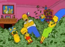 Simpsons Rich GIF - Simpsons Rich GIFs
