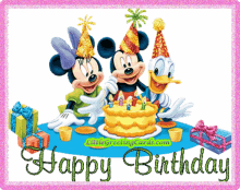 happy birthday happy birthday