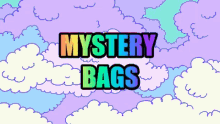 mystery bags mystery clouds