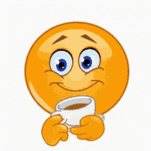 Coffee Coffee Emoji GIF - Coffee Coffee Emoji Coffee Time GIFs
