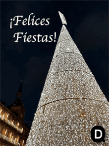 Felices Fiestas Happy Holidays GIF - Felices Fiestas Happy Holidays Merry Christmas GIFs