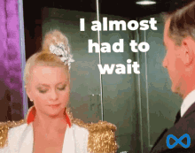 Almost Wait GIF - Almost Wait Overboard GIFs