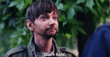 Supernatural Hate GIF - Supernatural Hate Haters GIFs