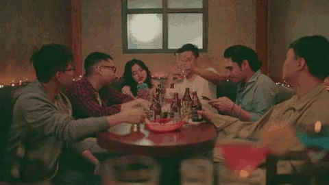 Team Hanging Out Team Mag GIF - Team Hanging Out Hanging Out Team Mag -  Discover & Share GIFs