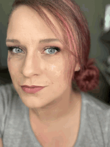 lucky4kelly skincarewithkelly kellyadams makeup