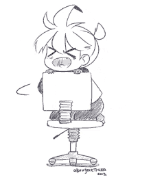 bored spin in chair spinny bored spin in chair spinny
