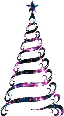 boldog kar%C3%A1csonyt lines christmas tree christmas sparkle