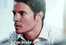 henderson broke