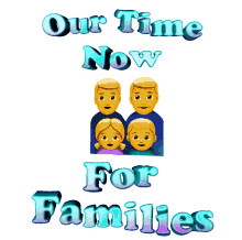 our time now for families family families gay dads lgbtq family