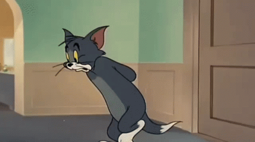 Tom Tom And Jerry GIF - Tom Tom And Jerry Waiting Tom GIFs