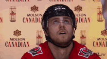Chris Tierney Cringing GIF - Chris Tierney Cringing Disappointed GIFs