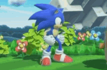 Sonic Smashbros GIF - Sonic Smashbros Smash GIFs