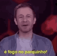 Fogo No Parquinho / Tiago Leifert / Bbb / Big Brother Brasil / Treta GIF - Fogo No Parquinho Tiago Leifert Bbb GIFs