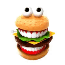 Burger Cheeseburger GIF - Burger Cheeseburger GIFs