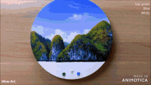 satisfying gifs oddly satisfying acrylic painting on canvas paint wow art satisfying gifs oddly satisfying acrylic painting on canvas paint wow art