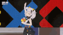kaguya luna luna kaguya dancing cute anime kaguya luna luna kaguya dancing cute anime