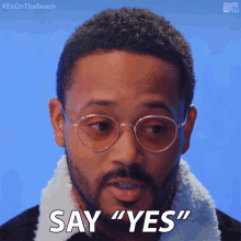 Say Yes Romeo GIF - Say Yes Romeo Ex On The Beach GIFs
