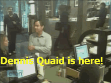Dennis Quaid GIF - Dennis Quaid GIFs