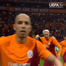 Feghouli Galatasaray GIF - Feghouli Galatasaray GIFs