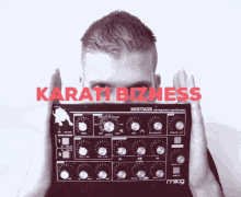 karati karatibizness beatmaker trap hiphop