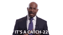 its a catch22 van jones big think slippery slope no way out