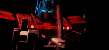 transformers optimus prime i will not let you die i wont let you die transformers war for cybertron earthrise transformers optimus prime i will not let you die i wont let you die transformers war for cybertron earthrise