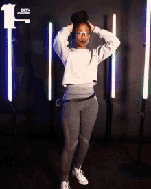 Dancing Milly Rock GIF - Dancing Milly Rock Ayy GIFs