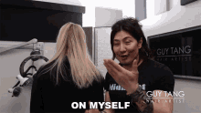 on myself guy tang over myself on my body on me on myself guy tang over myself on my body on me