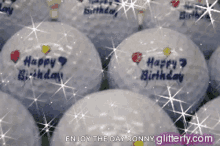 Golf Ball GIF - Golf Ball Happy GIFs