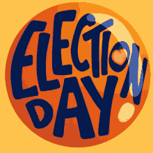 Election Day Georgia GIF - Election Day Georgia I Voted GIFs