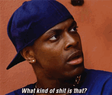 What Kind Of Shit Is That What Is That GIF - What Kind Of Shit Is That What Is That Chris Tucker GIFs