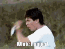 white rangers