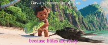 Gavin8j3collins Moana GIF - Gavin8j3collins Moana Protecting GIFs