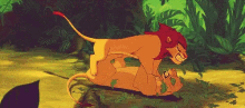 Lion King Nala GIF - Lion King Nala Simba GIFs