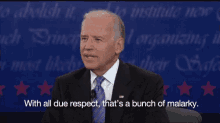 Biden Joe Biden GIF - Biden Joe Biden Malarkey GIFs