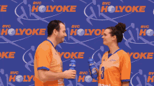 Holyoke Belfeld GIF - Holyoke Belfeld Volleyball GIFs