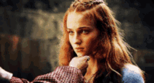 Game Of Thrones So Beautiful GIF - Game Of Thrones So Beautiful Sansa Stark GIFs