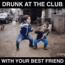 Dance Drunk GIF - Dance Drunk Club GIFs