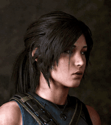 Tomb Raider Lara Croft GIF - Tomb Raider Lara Croft Cute GIFs