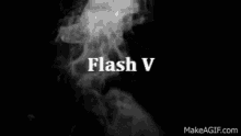 Flash V GIF - Flash V GIFs