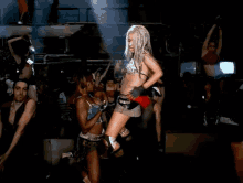Xtina Christina Aguilera GIF - Xtina Christina Aguilera Dirty GIFs