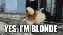 Oh Yes Baby GIF - Oh Yes Baby Blonde Girl GIFs