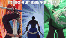 Tales Of Luminaria Wednesday GIF - Tales Of Luminaria Wednesday GIFs