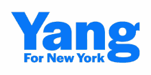 Yang For Ny Andrew Yang GIF - Yang For Ny Andrew Yang Yang For New York GIFs