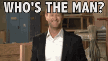 You Yes GIF - You Yes Whos The Man GIFs