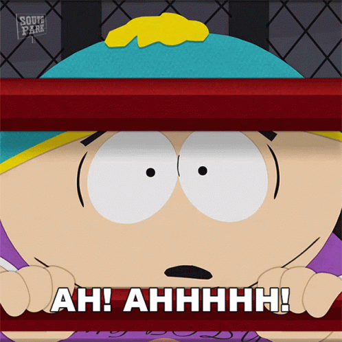 Ah Ahhhhhh Eric Cartman GIF - Ah Ahhhhhh Eric Cartman South Park GIFs
