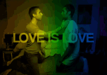 rainbow pride lgbtq lgbt love is love