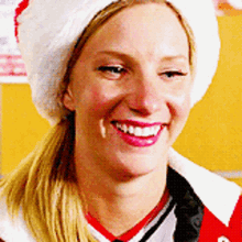 Glee Brittany Pierce GIF - Glee Brittany Pierce Heather Morris GIFs
