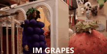Im Grapes Game Grumps GIF - Im Grapes Game Grumps Dan Avidan GIFs